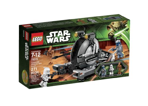 Corporate Alliance Tank Droid B3908