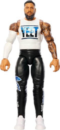 WWE Jey USO Action Figure, 6-inch Collectible D8833