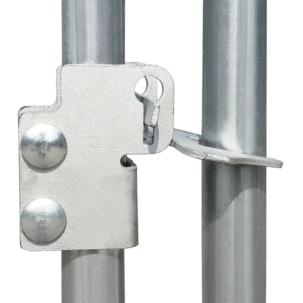 Galvanized Steel Outdoor Chicken Cage U347