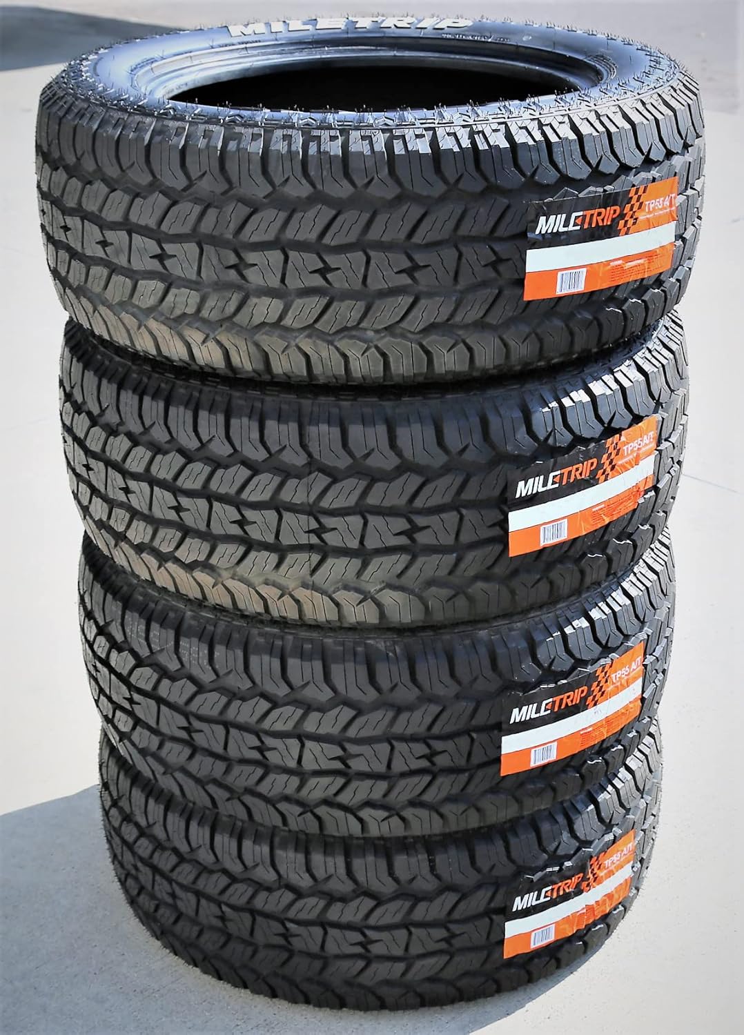 LT275/70R18 All-Terrain Radial Tire G745