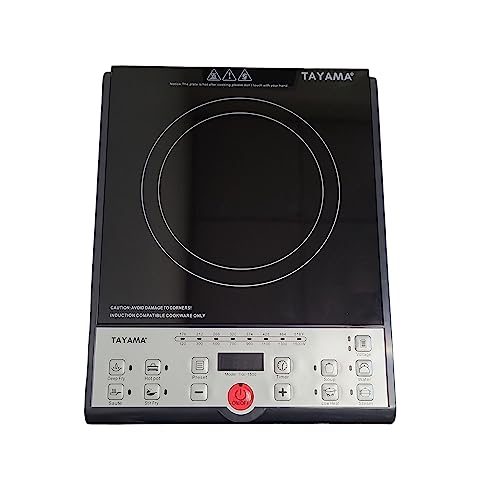Induction Cooker with Shabu Hot Pot A448709