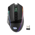 Wireless Gaming Mouse with 10000 DPI and 8 Macro Buttons F29309