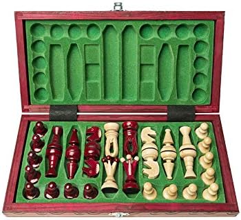 Wooden Chess Set Y318