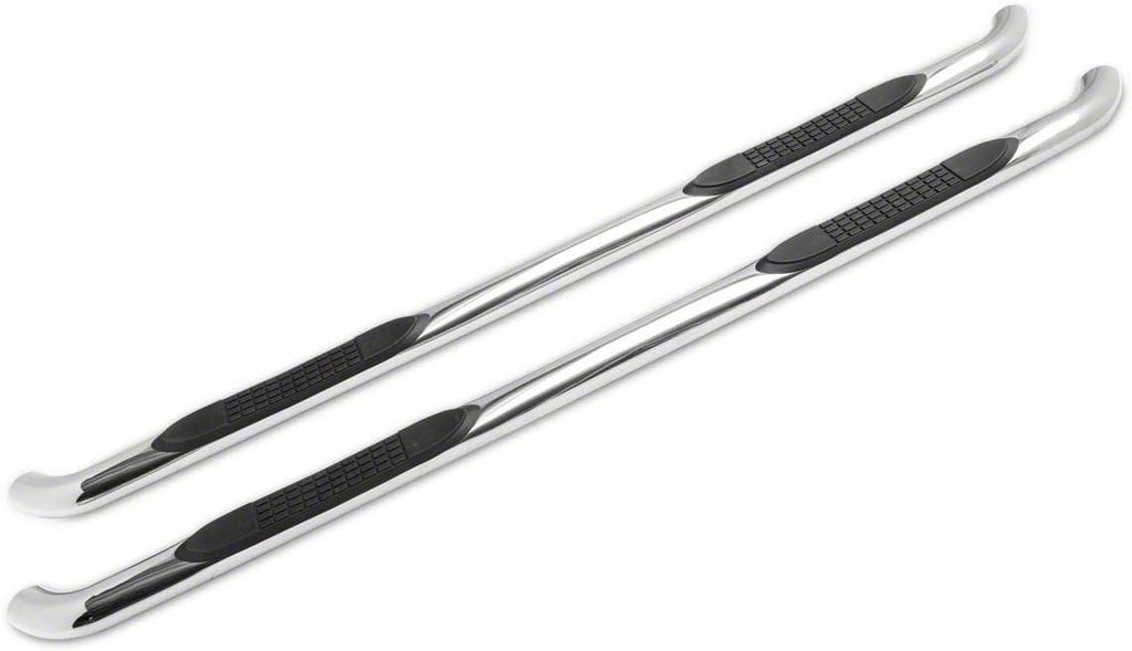 Stainless Steel 3-Inch Side Step Bars W115841