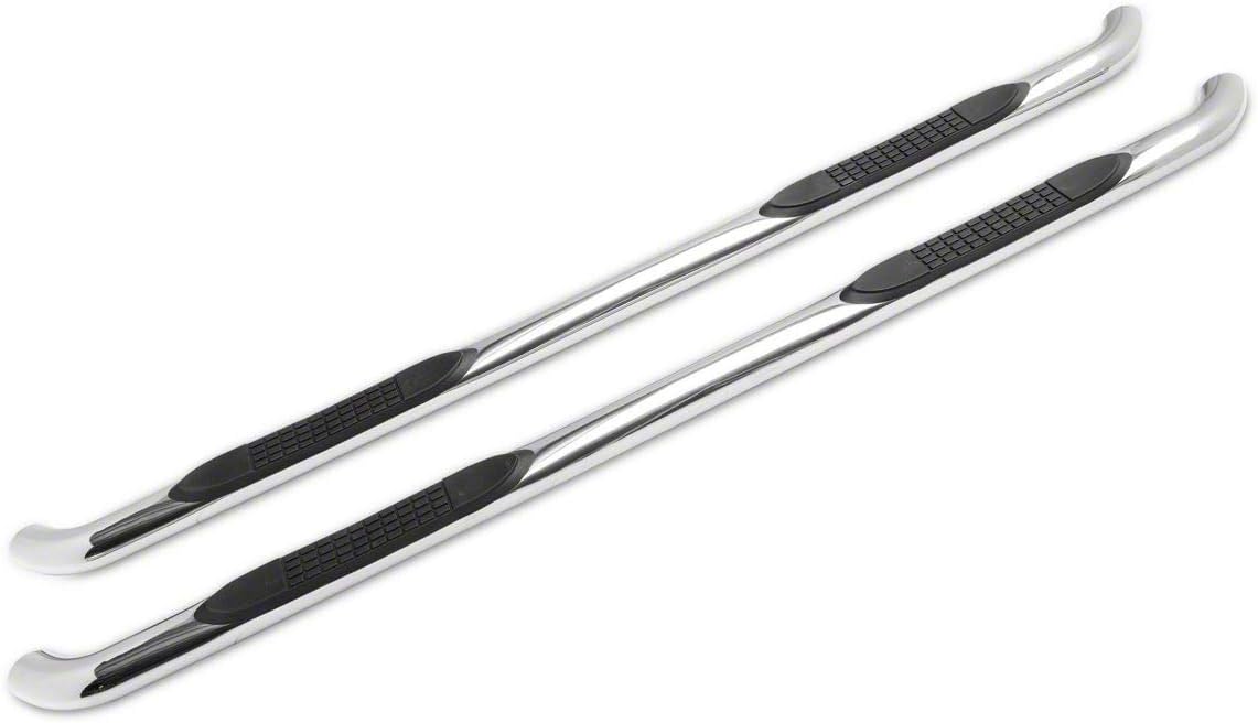 Stainless Steel 3-Inch Side Step Bars W115841