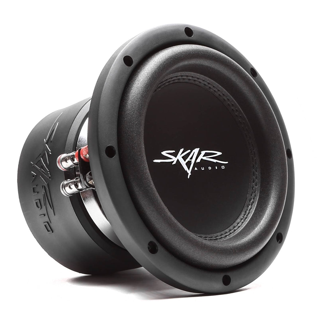 8 Dual 4 Ohm Car Subwoofer Q1492