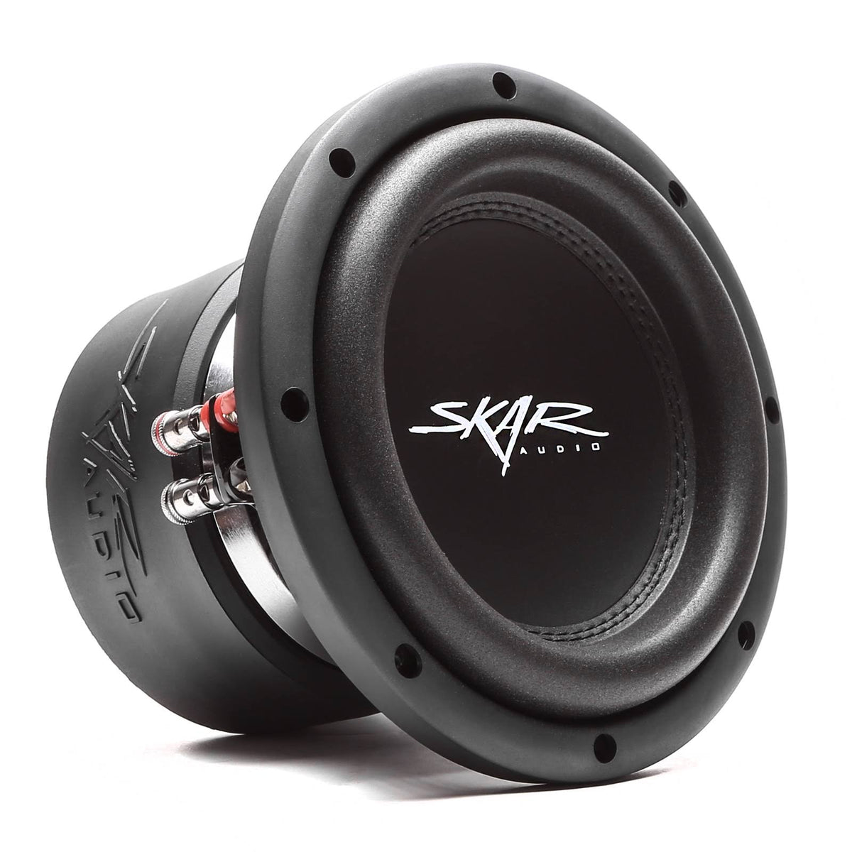 8 Dual 4 Ohm Car Subwoofer Q1492
