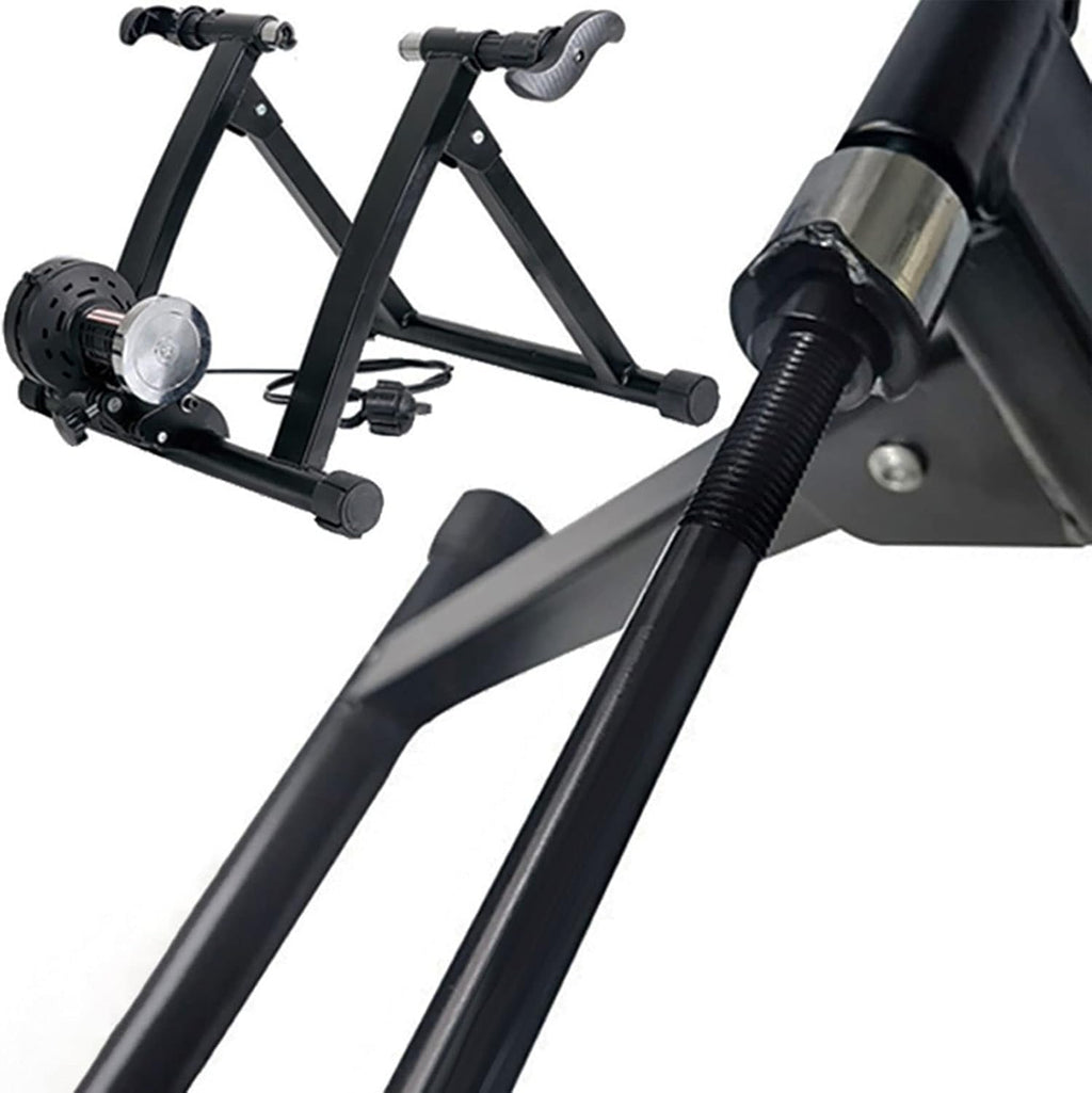 Thru Axle Adapter for Rear Wheel Attachment Trainer, Aluminum Alloy Bike Trainer Axle X4104