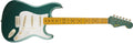 Sherwood Green Metallic Electric Guitar R46302