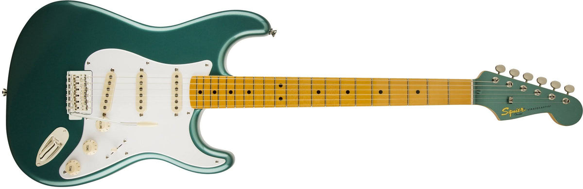 Sherwood Green Metallic Electric Guitar R46302