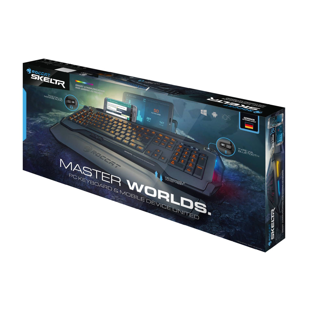 RGB Gaming Keyboard V751