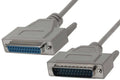 3ft DB25 M/F Extension Cable R848