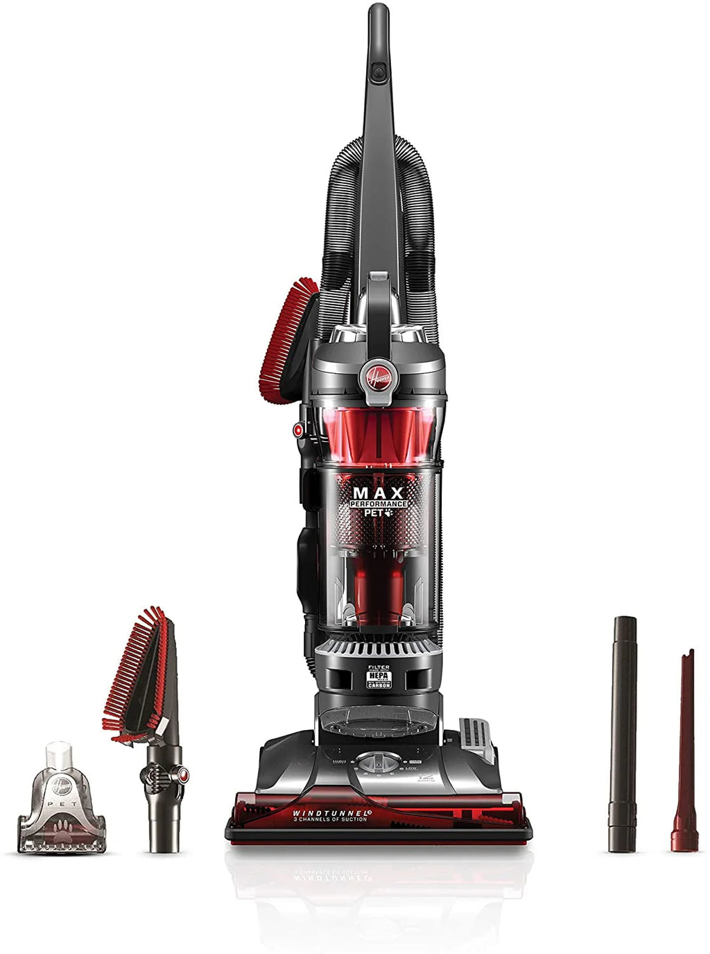 Bagless Upright Vacuum S357