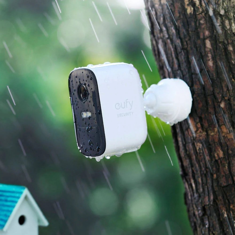 Wireless Home Security Camera Kit T76252