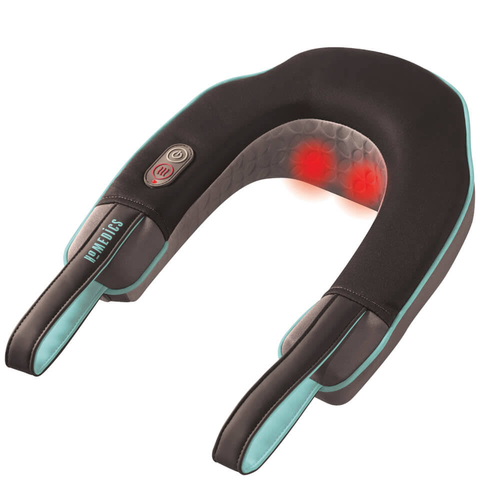 Black Neck and Shoulder Massager with Heat V82976
