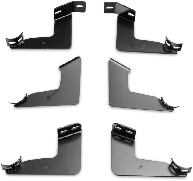 Stainless Steel 3-Inch Side Step Bars W115841
