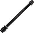 Thru Axle Adapter for Rear Wheel Attachment Trainer, Aluminum Alloy Bike Trainer Axle X4104