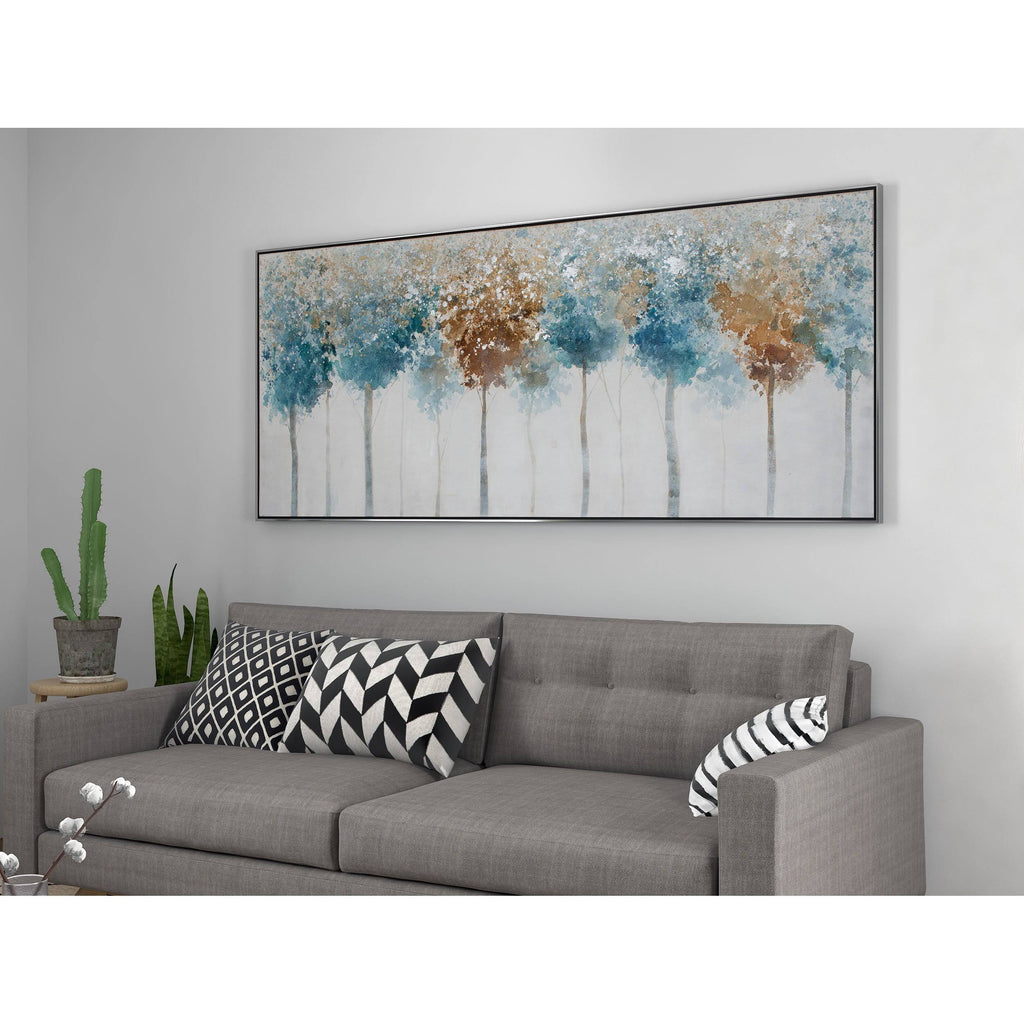 Hand Painted Canvas Q6582