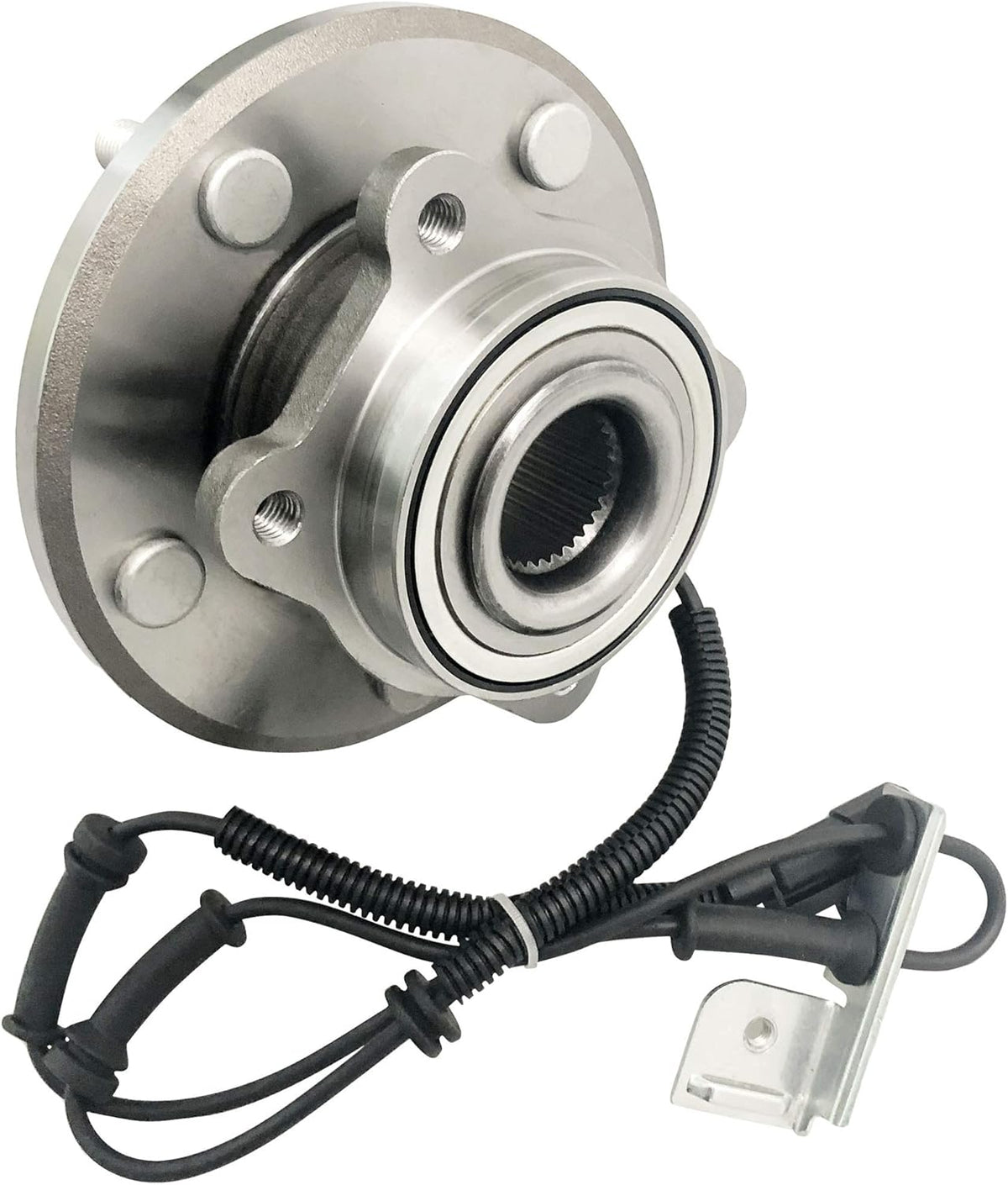 Wheel Hub and Bearing Assembly 5 Lugs with ABS K394978
