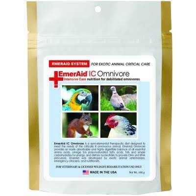 Intensive Care Omnivore Powder G7238