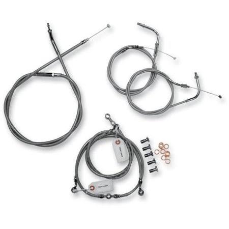 Stainless Cable and Line Kit C221