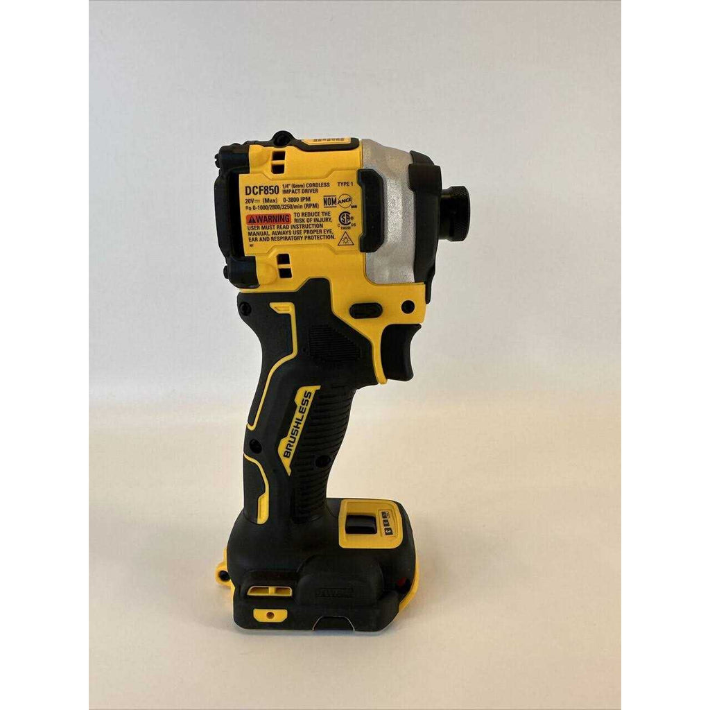 20V MAX 1/4 in Brushless Cordless Impact Driver J284