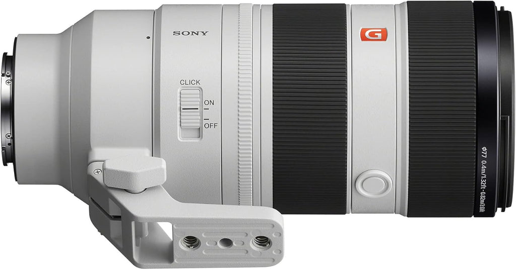 70-200mm F2.8 Telephoto Zoom Lens with Weatherproof Hard Case (2 Items) P406