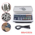 Digital Parts Counting Scale with LCD Display H3731