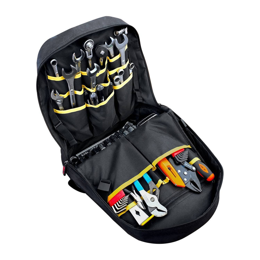 Yellow Tool Backpack N462