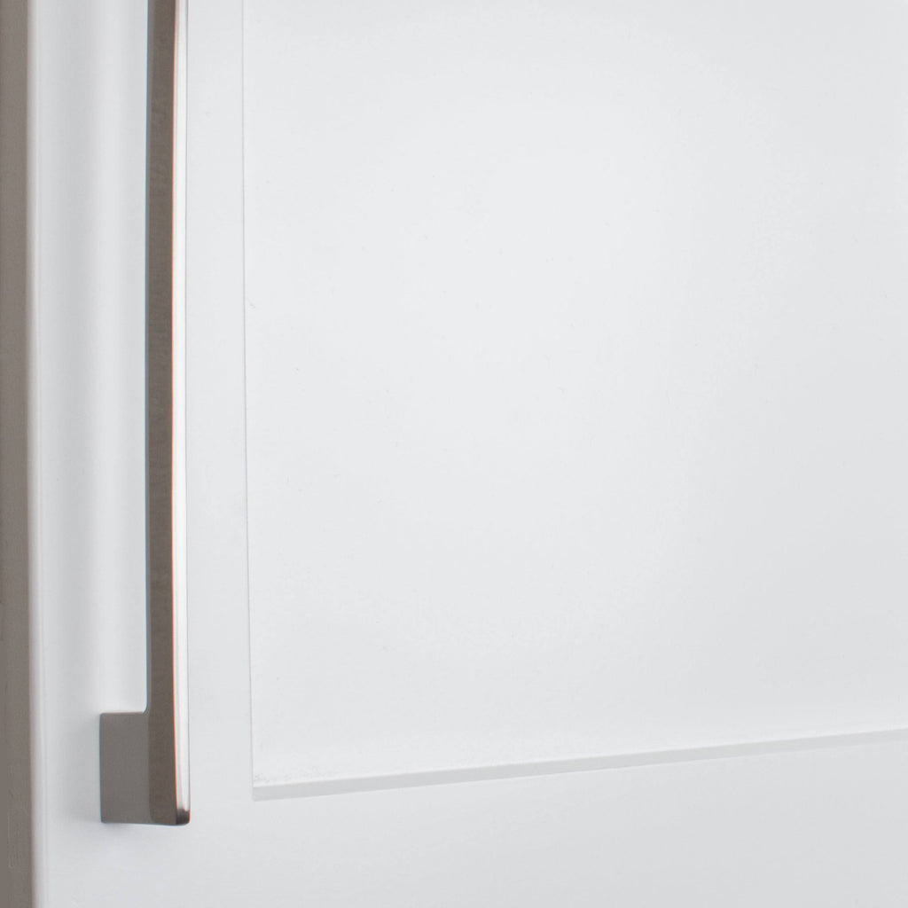 11.375-Inch Satin Nickel Cabinet Bar Pulls (Pack of 10) P5268
