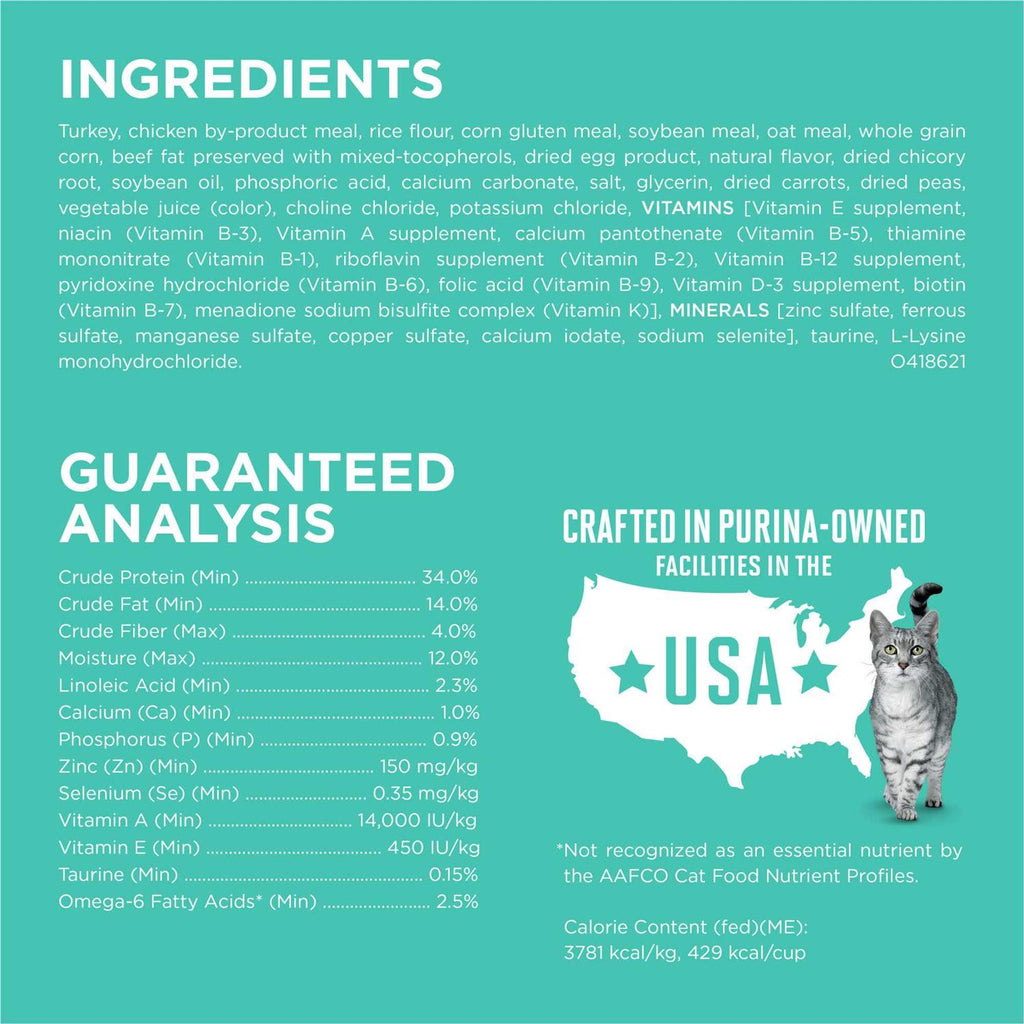 Dry Cat Food W6384