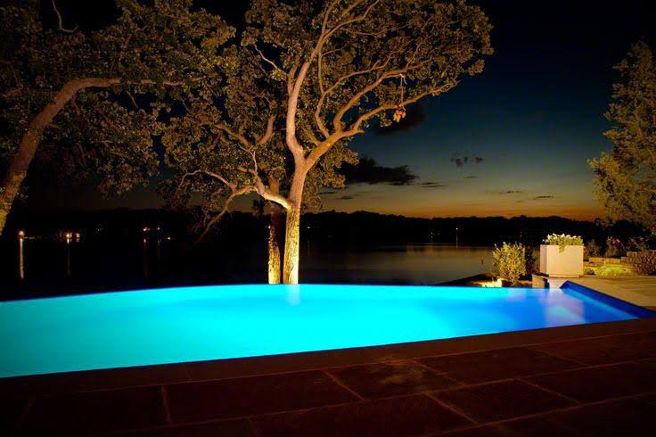 Universal ColorLogic LED 12V Pool Light - 50 ft Cord F127