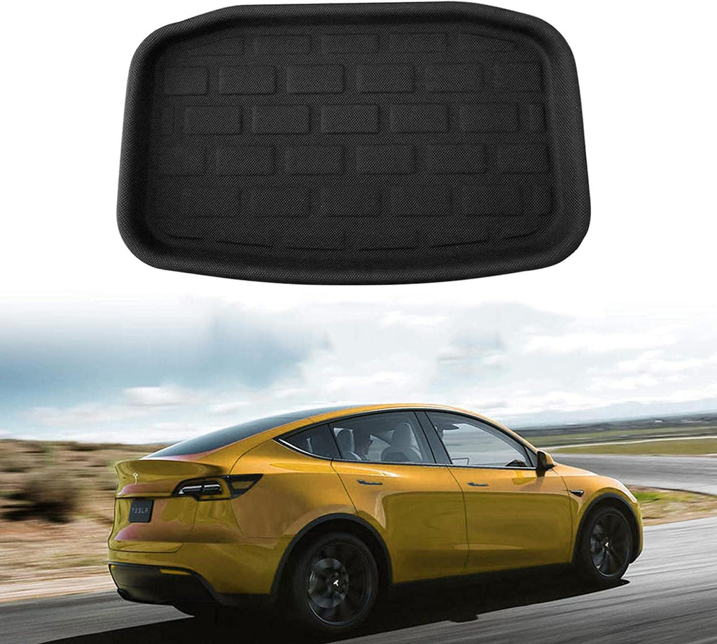 3D Cargo Liner Rear Trunk Mat E28495