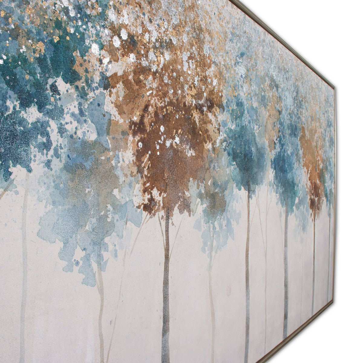 Hand Painted Canvas Q6582