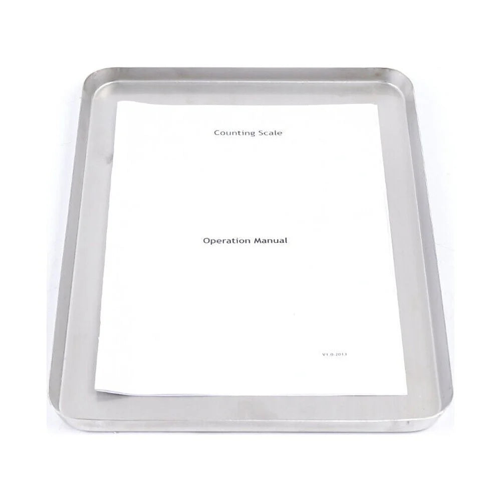 Digital Parts Counting Scale with LCD Display H3731