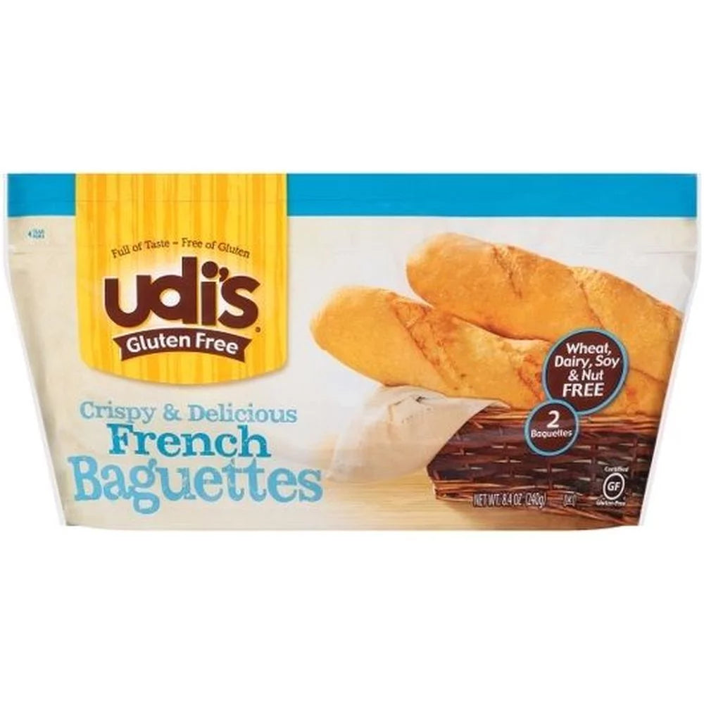 6 per case French Baguettes S12523
