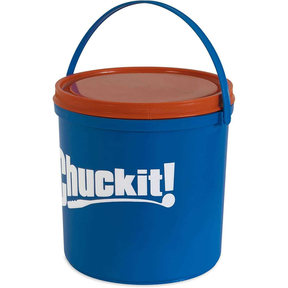 Dog Toy Bucket with Ultra Ball O205