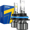 Pack of 2 6500K LED Bulbs P259