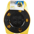 25 Ft. 16/3 Cord Polypropylene Multi-Plug Cord Reel P28130