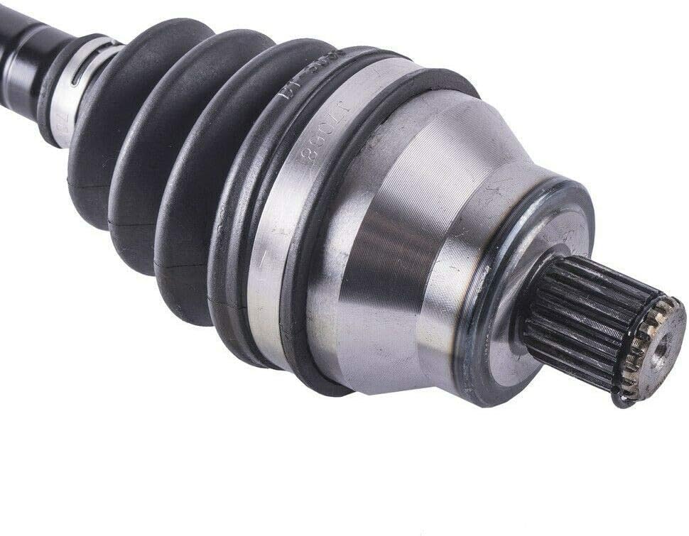 Front CV Axle Set for Polaris 300 Hawkeye 2006 2007 Y9736
