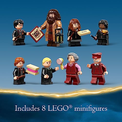 Hogwarts Express & Hogsmeade Station Building Toy F90040