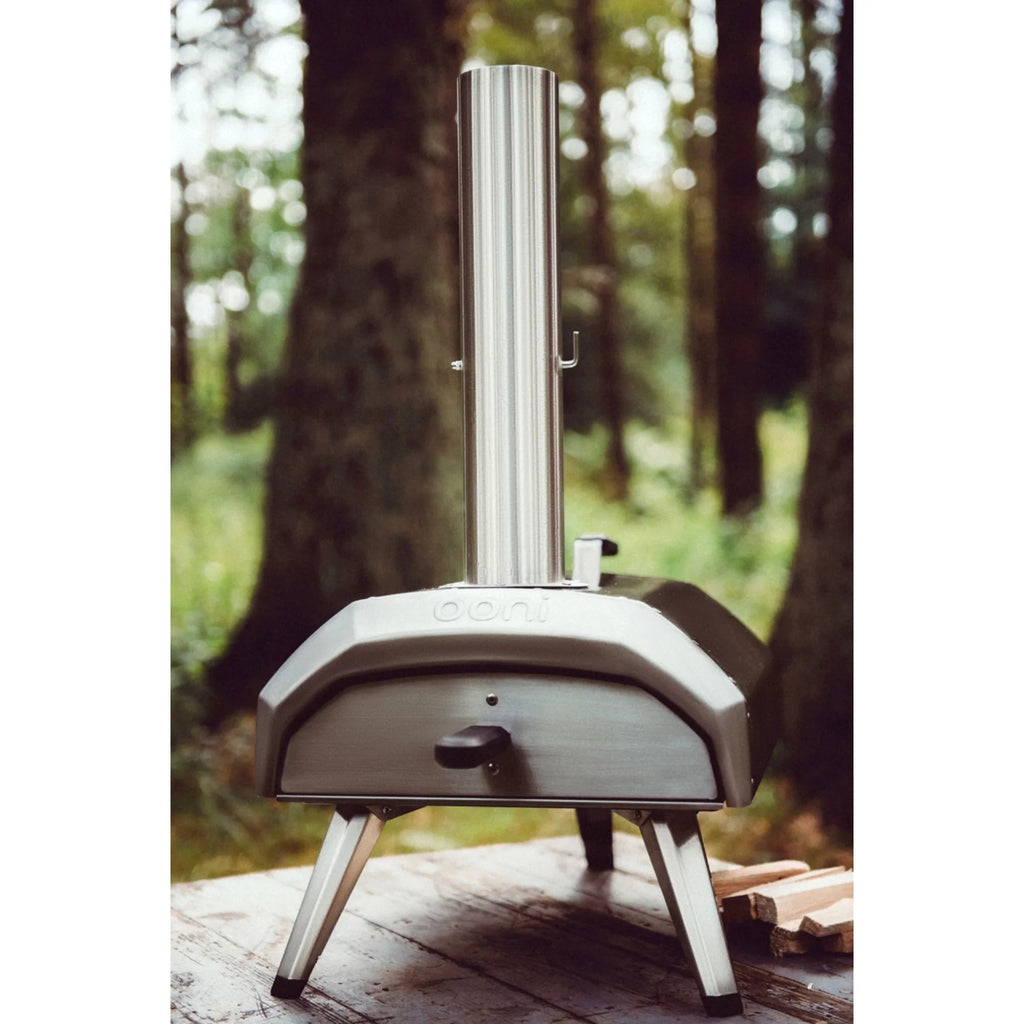 Multi-Fuel Portable Pizza Oven P261160