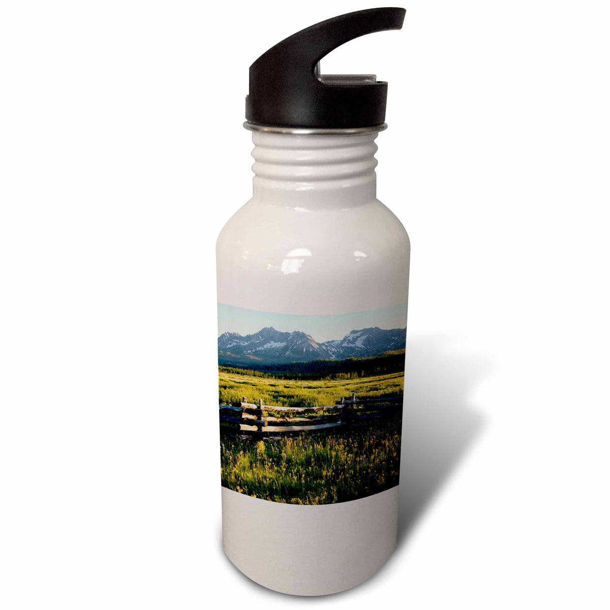 21 oz Sports Water Bottle Y856416