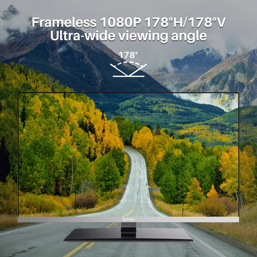 32 Smart RV TV with DVD Player 1080P FHD Android TV Q23268