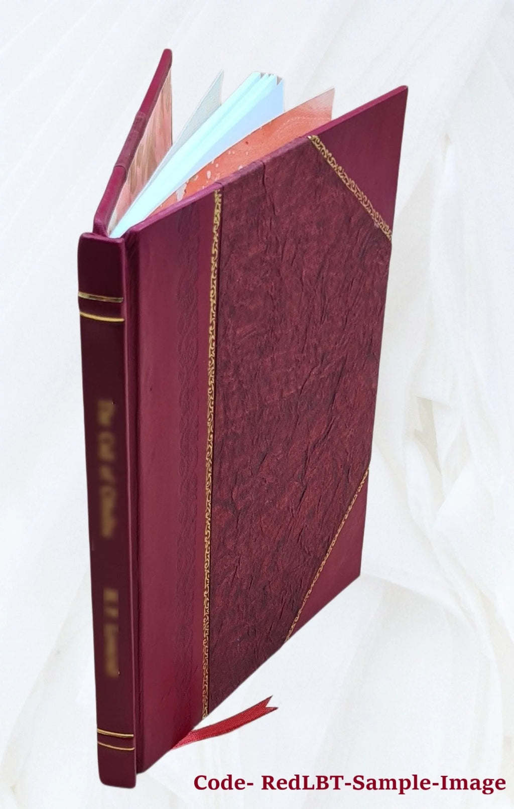 Leather Bound P309
