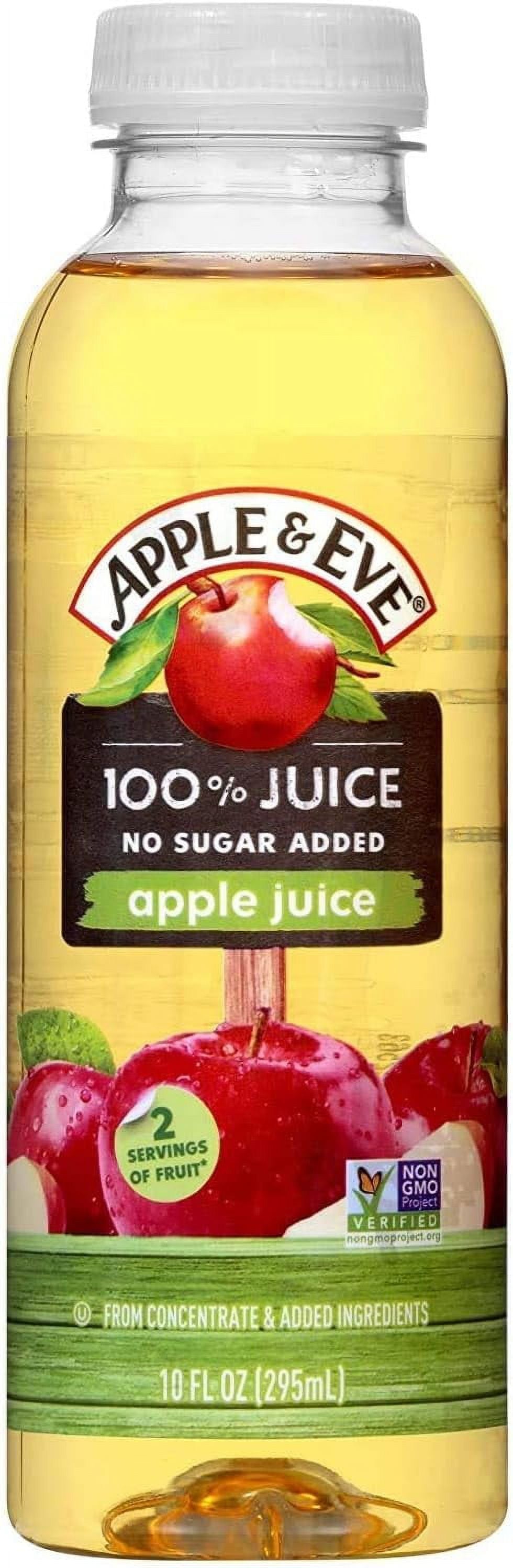 100% Juice Fruit Drink - 24 Pk (10 Oz) M729