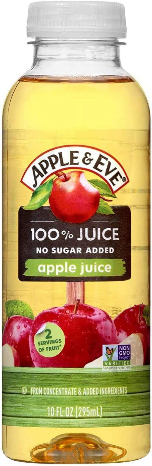 100% Juice Fruit Drink - 24 Pk (10 Oz) M729