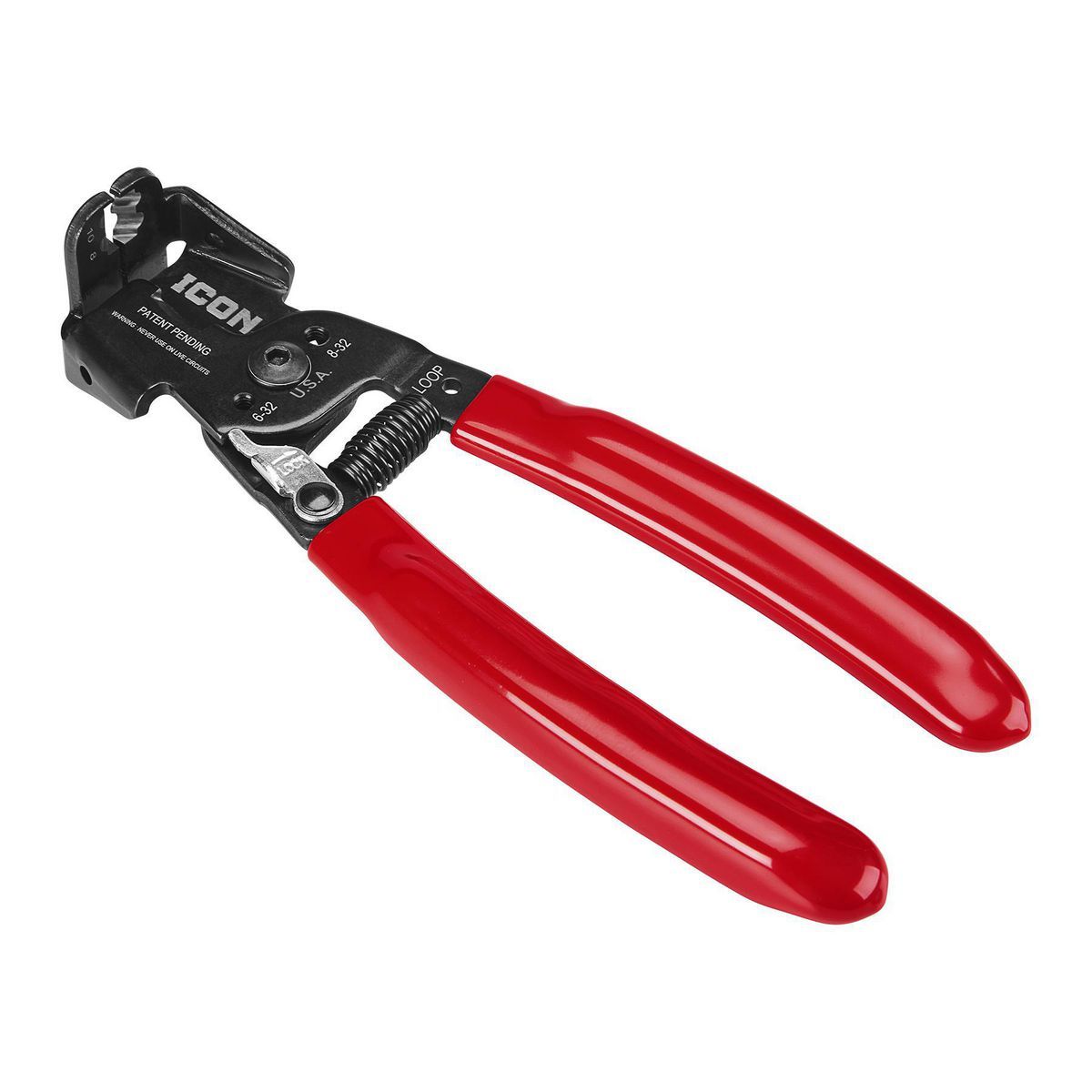 7 in. Inline Wire Stripper and Cutter Y8432