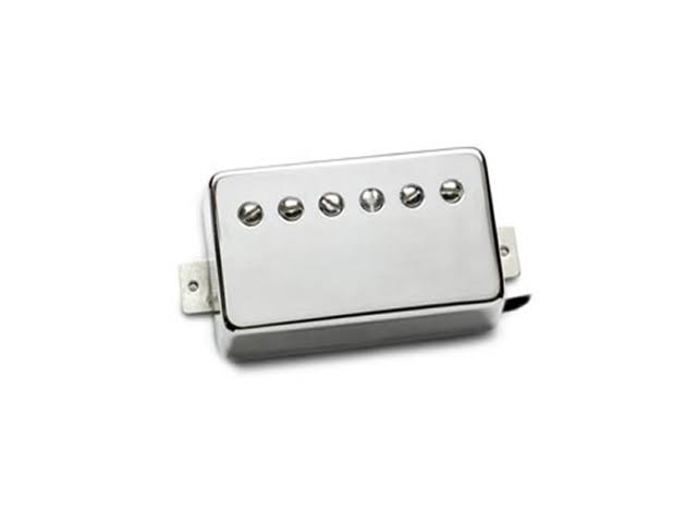 Nickel Seth Lover Humbucker Guitar Pickup K87230