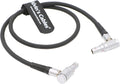 2 Pin Male Right Angle to 2 Pin Camera Power Cable Pack of 2 M6602